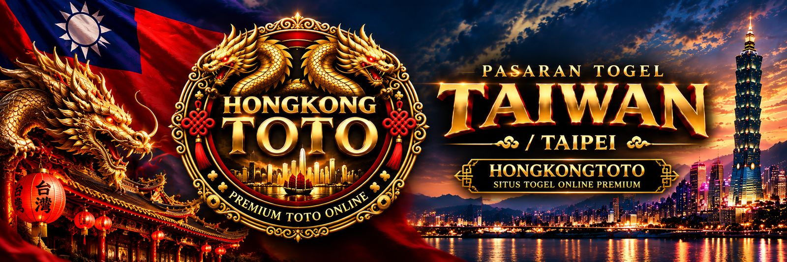 Taiwan Lotto Bandar Pulau